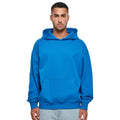 Cobalt Blue - Lifestyle - Build Your Brand Mens Ultra Heavyweight Hoodie