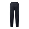 Black - Pack Shot - TriDri Womens-Ladies Spun Dyed Jogging Bottoms