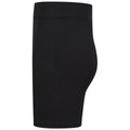 Black - Lifestyle - Tombo Girls Seamless Cycling Shorts