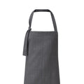 Grey Denim - Back - Premier Unisex Adult Regenerate Sustainable Full Apron