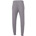 Storm - Back - Bella + Canvas Unisex Adult Jogging Bottoms