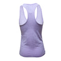 Light Pink - Lifestyle - TriDri Womens-Ladies Multi Sport Melange Seamless 3D Vest