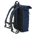 Navy - Close up - Quadra Urban Commute Backpack