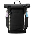 Black - Front - Quadra Urban Commute Backpack