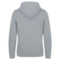 Heather Grey - Back - Awdis Mens Lusaka Regen Ecologie Hoodie