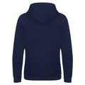 Navy - Back - Awdis Mens Lusaka Regen Ecologie Hoodie