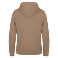 Sand Dune - Back - Awdis Mens Lusaka Regen Ecologie Hoodie