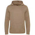 Sand Dune - Front - Awdis Mens Lusaka Regen Ecologie Hoodie