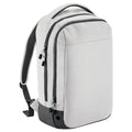 Ice Grey - Front - Bagbase Athleisure Sports Backpack