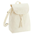 Natural - Front - Westford Mill EarthAware Organic Backpack