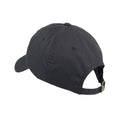 Light Charcoal - Side - Yupoong Unisex Adult Flexfit Classic Dad Baseball Cap