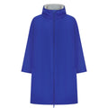 Royal Blue - Front - Finden & Hales Unisex Adult Raincoat