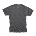 Graphite - Back - Scruffs Mens Work T-Shirt