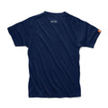 Navy - Back - Scruffs Mens Work T-Shirt