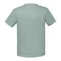 Sage - Back - Fruit of the Loom Childrens-Kids Iconic 150 T-Shirt