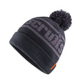 Navy - Front - Scruffs Mens Trade Bobble Beanie