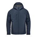 Navy - Front - Stormtech Mens Nostromo Thermal Coat