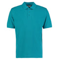 Jade - Front - Kustom Kit Mens Klassic Superwash 60°C Classic Polo Shirt