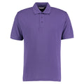 Purple - Front - Kustom Kit Mens Klassic Superwash 60°C Classic Polo Shirt