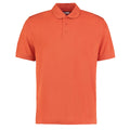 Burnt Orange - Front - Kustom Kit Mens Klassic Superwash 60°C Classic Polo Shirt