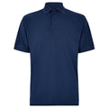 Light Navy - Front - Kustom Kit Mens Klassic Superwash 60°C Classic Polo Shirt