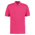 Raspberry - Front - Kustom Kit Mens Klassic Superwash 60°C Classic Polo Shirt