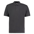 Graphite - Front - Kustom Kit Mens Klassic Superwash 60°C Classic Polo Shirt