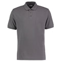 Charcoal - Front - Kustom Kit Mens Klassic Superwash 60°C Classic Polo Shirt