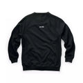 Black - Back - Scruffs Mens Work Sweatshirt