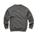 Graphite - Back - Scruffs Mens Work Sweatshirt