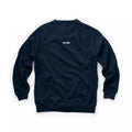 Navy - Back - Scruffs Mens Work Sweatshirt