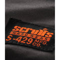 Charcoal - Lifestyle - Scruffs Mens Work Body Warmer