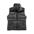 Charcoal - Front - Scruffs Mens Work Body Warmer