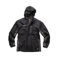 Black-Graphite - Front - Scruffs Mens Work Jacket