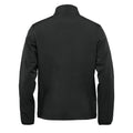 Black - Back - Stormtech Mens Narvik Soft Shell Jacket