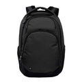 Black - Back - Stormtech Madison Laptop Backpack