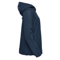 Navy - Lifestyle - Stormtech Womens-Ladies Pacifica Lightweight Jacket