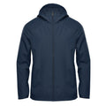 Navy - Front - Stormtech Mens Pacifica Lightweight Jacket