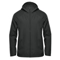 Black - Front - Stormtech Mens Pacifica Lightweight Jacket