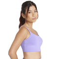 Digital Lavender - Side - Awdis Womens-Ladies Tech Recycled Sports Bra