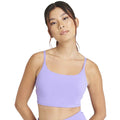 Digital Lavender - Lifestyle - Awdis Womens-Ladies Tech Recycled Sports Bra