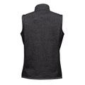 Black - Back - Stormtech Womens-Ladies Avalanche Fleece Gilet