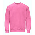 Pink Lemonade - Front - Gildan Unisex Adult Softstyle Fleece Midweight Sweatshirt