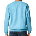 Sky - Back - Gildan Unisex Adult Softstyle Fleece Midweight Sweatshirt