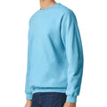 Sky - Side - Gildan Unisex Adult Softstyle Fleece Midweight Sweatshirt