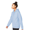 Stone Blue - Pack Shot - Gildan Unisex Adult Softstyle Fleece Midweight Hoodie