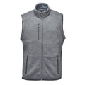 Granite - Front - Stormtech Mens Avalanche Fleece Gilet