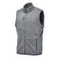 Granite - Side - Stormtech Mens Avalanche Fleece Gilet