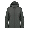 Graphite - Front - Stormtech Womens-Ladies Nostromo Soft Shell Jacket