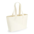 Natural - Front - Westford Mill Everyday Tote Bag